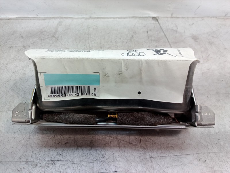Recambio de airbag delantero derecho para audi a8 (4e2) referencia OEM IAM 4E0880203C 4E0880203C 4E0880203