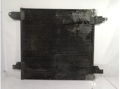Recambio de condensador / radiador aire acondicionado para mercedes-benz clase m (w163) 400 cdi (163.128) referencia OEM IAM 121