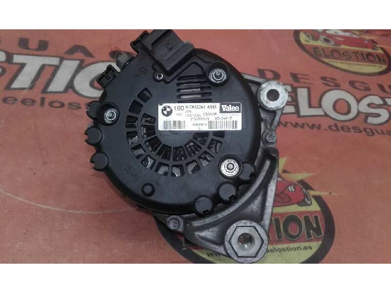 Recambio de alternador para bmw serie 3 berlina (e90) 320d xdrive referencia OEM IAM 2543461B FG18S019 2543461B