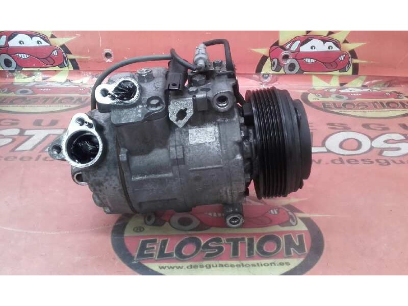 Recambio de compresor aire acondicionado para bmw serie 3 berlina (e90) 320d xdrive referencia OEM IAM 4472601851 6SBU14C 447190