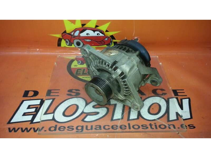 Recambio de alternador para fiat brava (182) 1.9 diesel referencia OEM IAM 063321618 063321618 063321618