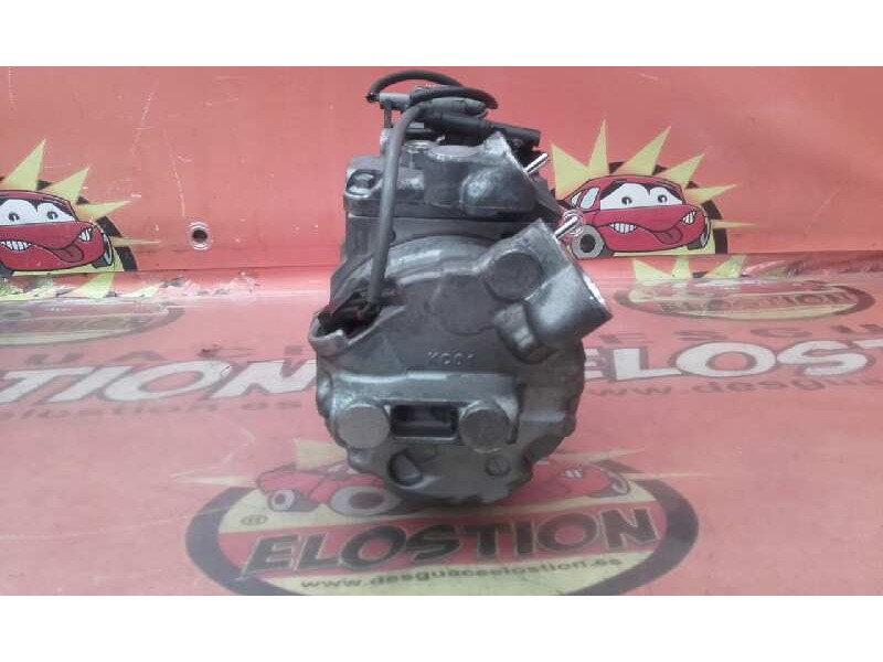 Recambio de compresor aire acondicionado para bmw serie 3 berlina (e90) 320d xdrive referencia OEM IAM 4472601851 6SBU14C 447190