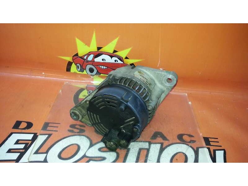 Recambio de alternador para fiat brava (182) 1.9 diesel referencia OEM IAM 063321618 063321618 063321618