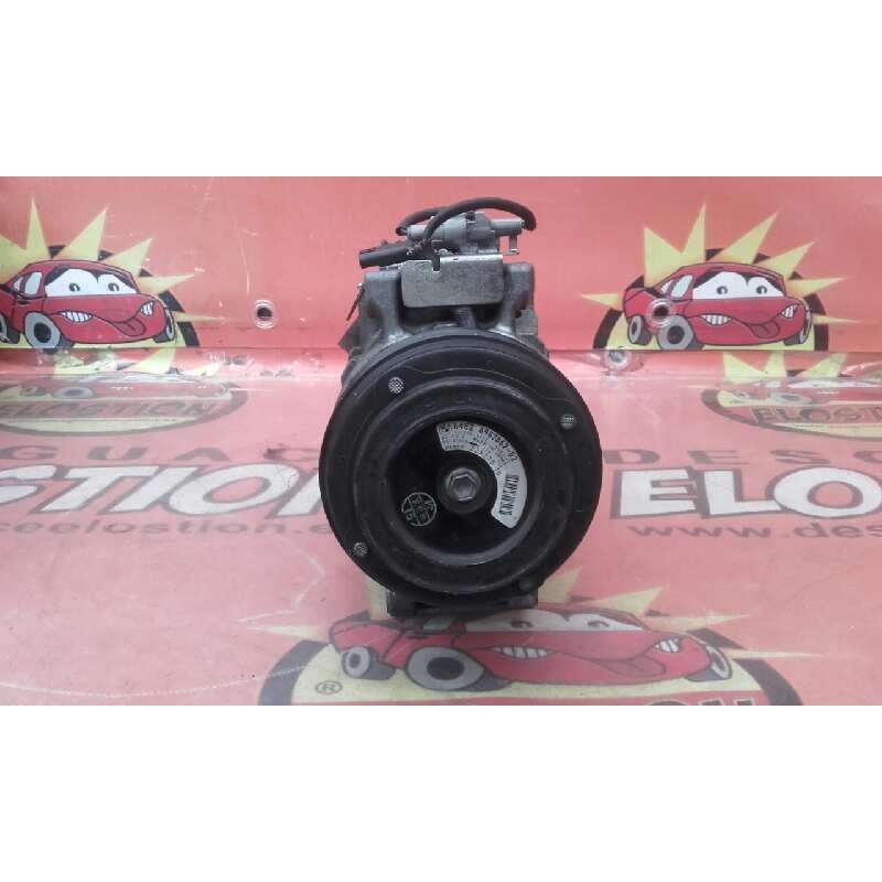 Recambio de compresor aire acondicionado para bmw serie 3 berlina (e90) 320d xdrive referencia OEM IAM 4472601851 6SBU14C 447190