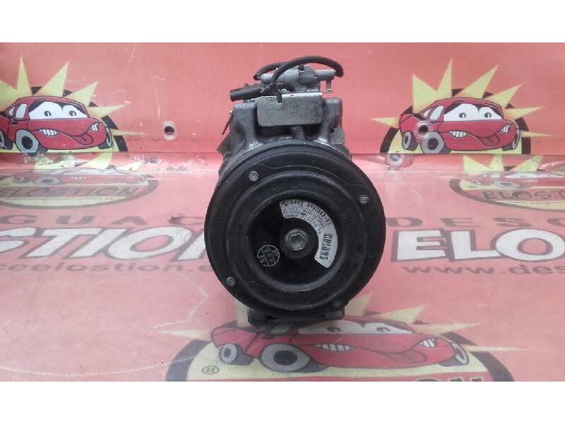 Recambio de compresor aire acondicionado para bmw serie 3 berlina (e90) 320d xdrive referencia OEM IAM 4472601851 6SBU14C 447190
