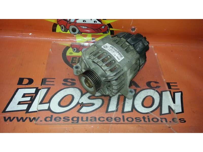 Recambio de alternador para fiat punto berlina (188) 1.2 cat referencia OEM IAM 63321718 63321718 63321718