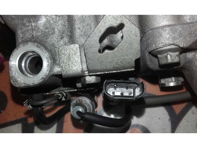 Recambio de compresor aire acondicionado para bmw serie 3 berlina (e90) 320d xdrive referencia OEM IAM 4472601851 6SBU14C 447190