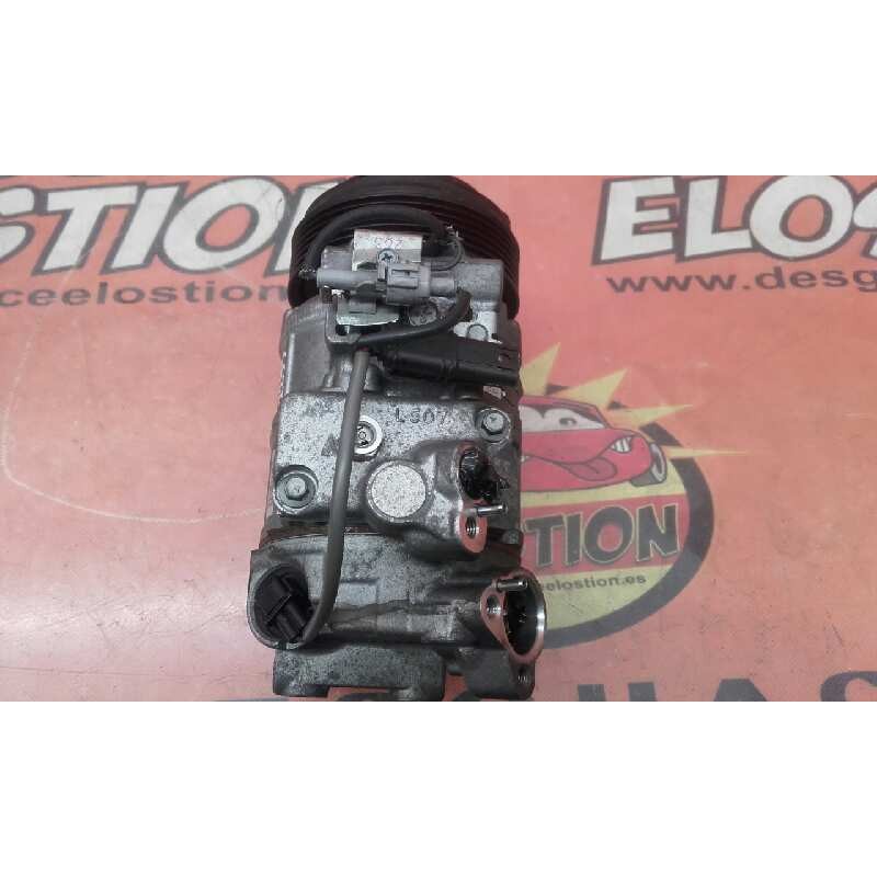 Recambio de compresor aire acondicionado para bmw serie 3 berlina (e90) 320d xdrive referencia OEM IAM 4472601851 6SBU14C 447190