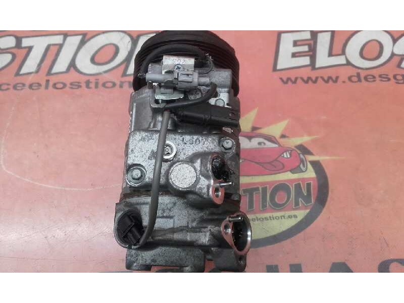 Recambio de compresor aire acondicionado para bmw serie 3 berlina (e90) 320d xdrive referencia OEM IAM 4472601851 6SBU14C 447190