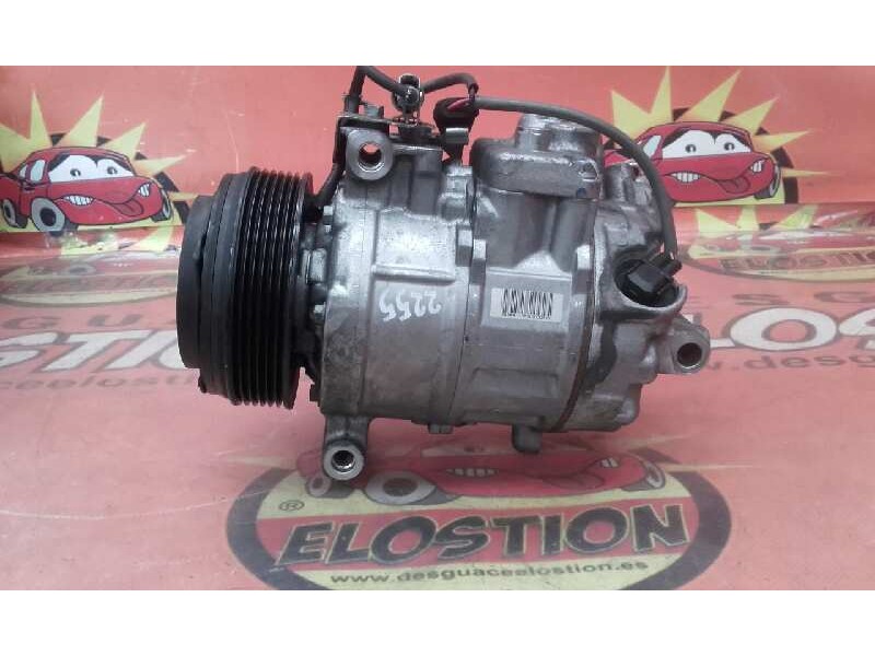 Recambio de compresor aire acondicionado para bmw serie 3 berlina (e90) 320d xdrive referencia OEM IAM 4472601851 6SBU14C 447190