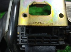 Recambio de cinturon seguridad delantero derecho para peugeot 206 berlina gti referencia OEM IAM A507744 A507744 A507744 2