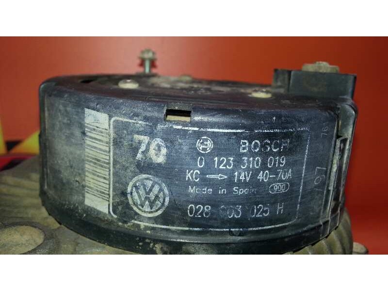 Recambio de alternador para seat ibiza (6k1) 1.6 referencia OEM IAM 028903025H   Recambio de alternador para seat ibiza (6k1) 1.6 referencia OEM IAM 028903025H
