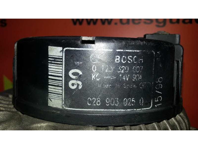 Recambio de alternador para seat cordoba berlina (6k2) 1.6 referencia OEM IAM 028903025Q  