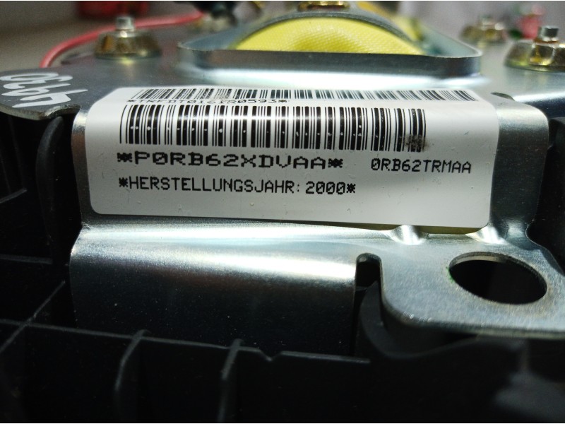 Recambio de airbag volante para chrysler sebring berlina (jr41) 2.0 le referencia OEM IAM P0RB62XDVAA P0RB62XDVAA P0RB62XDVAA