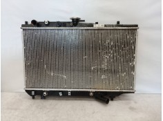 Recambio de radiador agua para mazda 323 berlina/familiar (bf/bw) lx berlina (bf) referencia OEM IAM 62484 62484 0003117