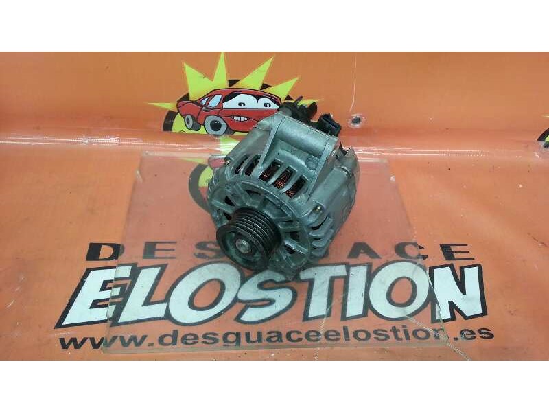 Recambio de alternador para ford fiesta (cbk) 1.3 cat referencia OEM IAM 2S6T10309FA 2S6T10309FA 2S6T10309FA
