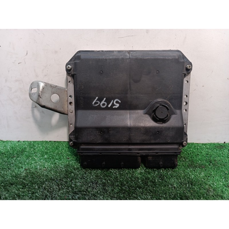 Recambio de centralita motor uce para toyota yaris (ksp9/scp9/nlp9) básico referencia OEM IAM 896610D310 896610D310 896610D310