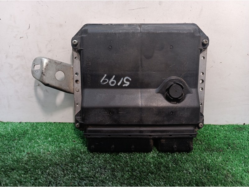 Recambio de centralita motor uce para toyota yaris (ksp9/scp9/nlp9) básico referencia OEM IAM 896610D310 896610D310 896610D310