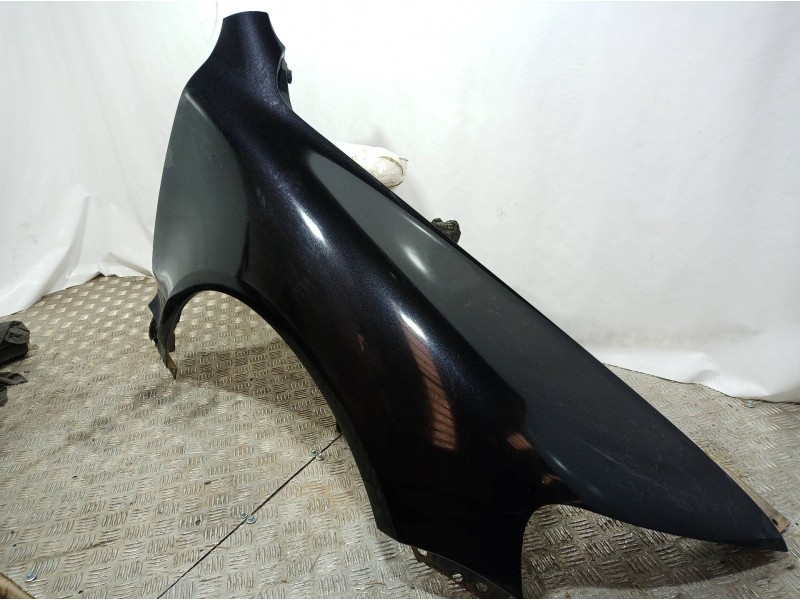 Recambio de aleta delantera derecha para volkswagen touareg (7la) tdi r5 referencia OEM IAM   