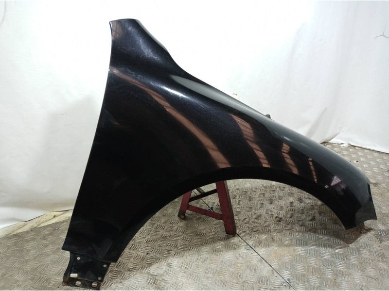 Recambio de aleta delantera derecha para volkswagen touareg (7la) tdi r5 referencia OEM IAM   