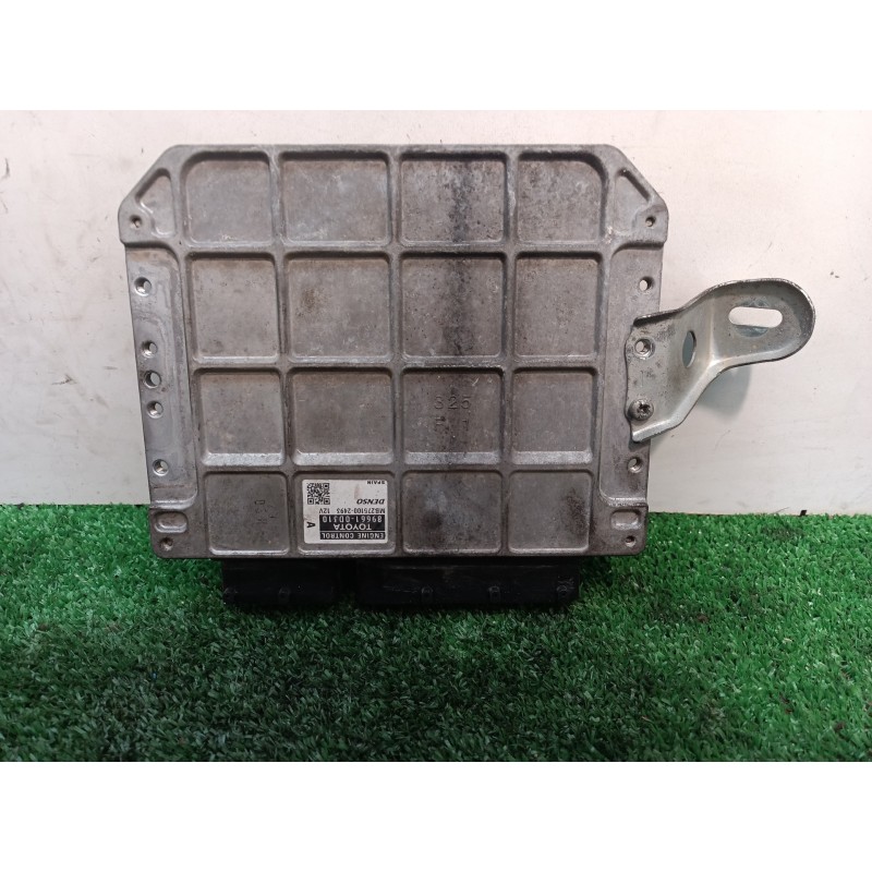 Recambio de centralita motor uce para toyota yaris (ksp9/scp9/nlp9) básico referencia OEM IAM 896610D310 896610D310 896610D310