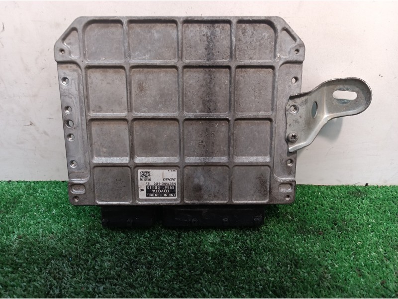 Recambio de centralita motor uce para toyota yaris (ksp9/scp9/nlp9) básico referencia OEM IAM 896610D310 896610D310 896610D310