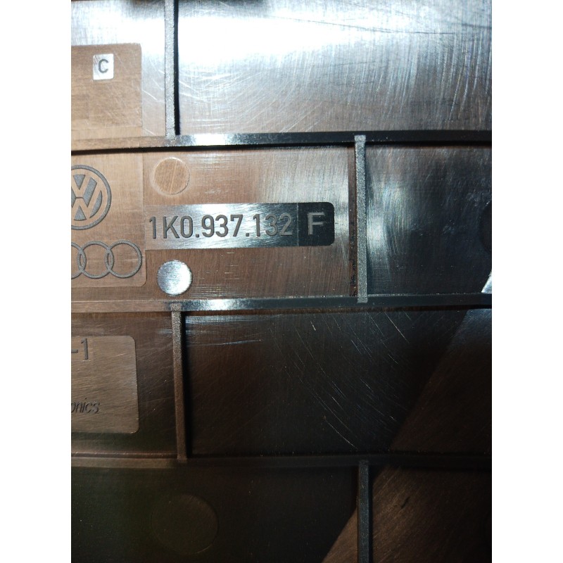 Recambio de caja reles / fusibles para volkswagen golf v berlina (1k1) conceptline (e) referencia OEM IAM 1K0937125A 1K0937125A 