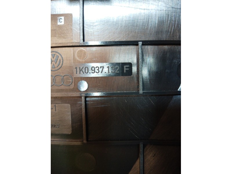 Recambio de caja reles / fusibles para volkswagen golf v berlina (1k1) conceptline (e) referencia OEM IAM 1K0937125A 1K0937125A 