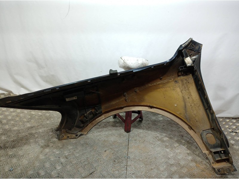 Recambio de aleta delantera derecha para volkswagen touareg (7la) tdi r5 referencia OEM IAM   