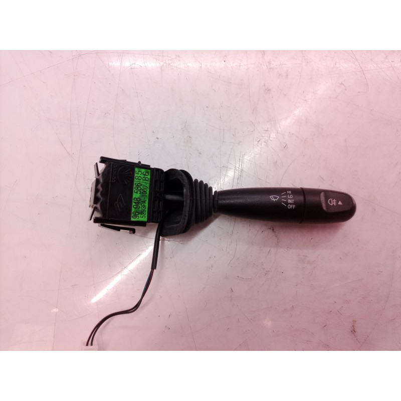 Recambio de mando limpia para chevrolet spark lt referencia OEM IAM 9694858685 9694858685 9694858685