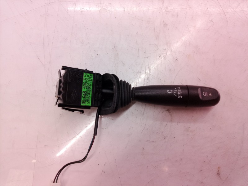 Recambio de mando limpia para chevrolet spark lt referencia OEM IAM 9694858685 9694858685 9694858685