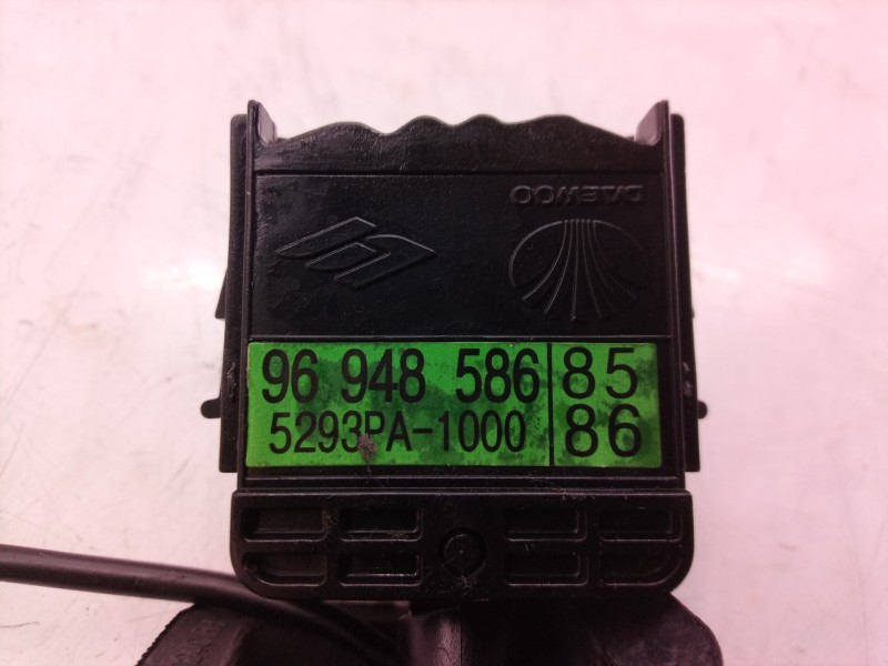 Recambio de mando limpia para chevrolet spark lt referencia OEM IAM 9694858685 9694858685 9694858685
