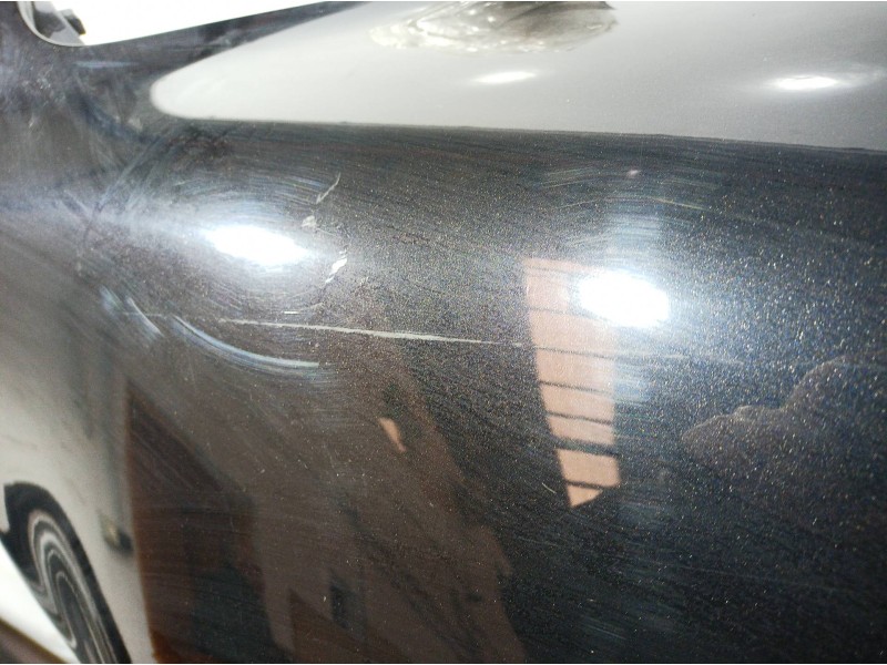 Recambio de aleta delantera derecha para volkswagen touareg (7la) tdi r5 referencia OEM IAM   