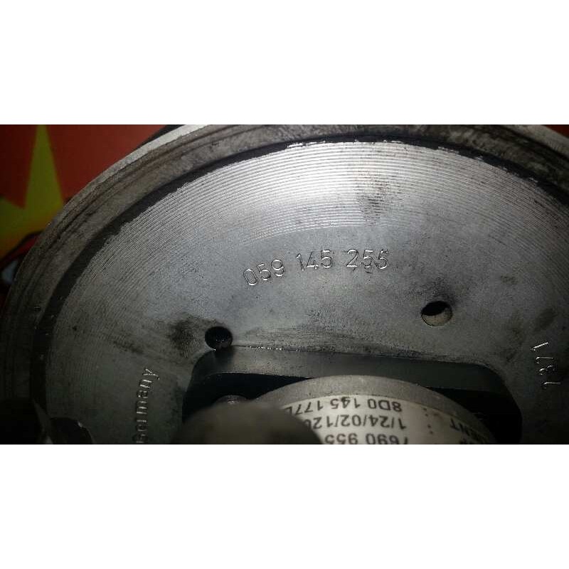 Recambio de bomba direccion para volkswagen passat variant (3b6) 2.5 v6 tdi referencia OEM IAM 059145255 059145255 059145255