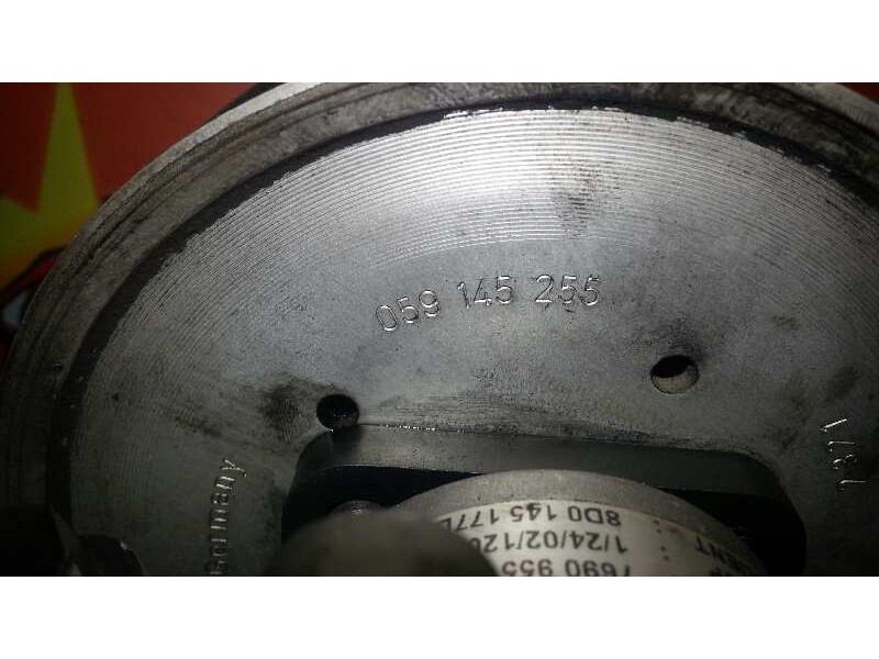 Recambio de bomba direccion para volkswagen passat variant (3b6) 2.5 v6 tdi referencia OEM IAM 059145255 059145255 059145255