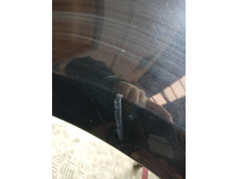 Recambio de aleta delantera derecha para volkswagen touareg (7la) tdi r5 referencia OEM IAM   