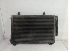 Recambio de condensador / radiador aire acondicionado para toyota yaris (ncp1/nlp1/scp1) 1.0 linea luna referencia OEM IAM   