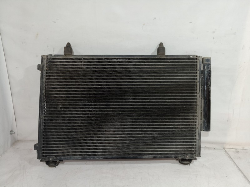 Recambio de condensador / radiador aire acondicionado para toyota yaris (ncp1/nlp1/scp1) 1.0 linea luna referencia OEM IAM   