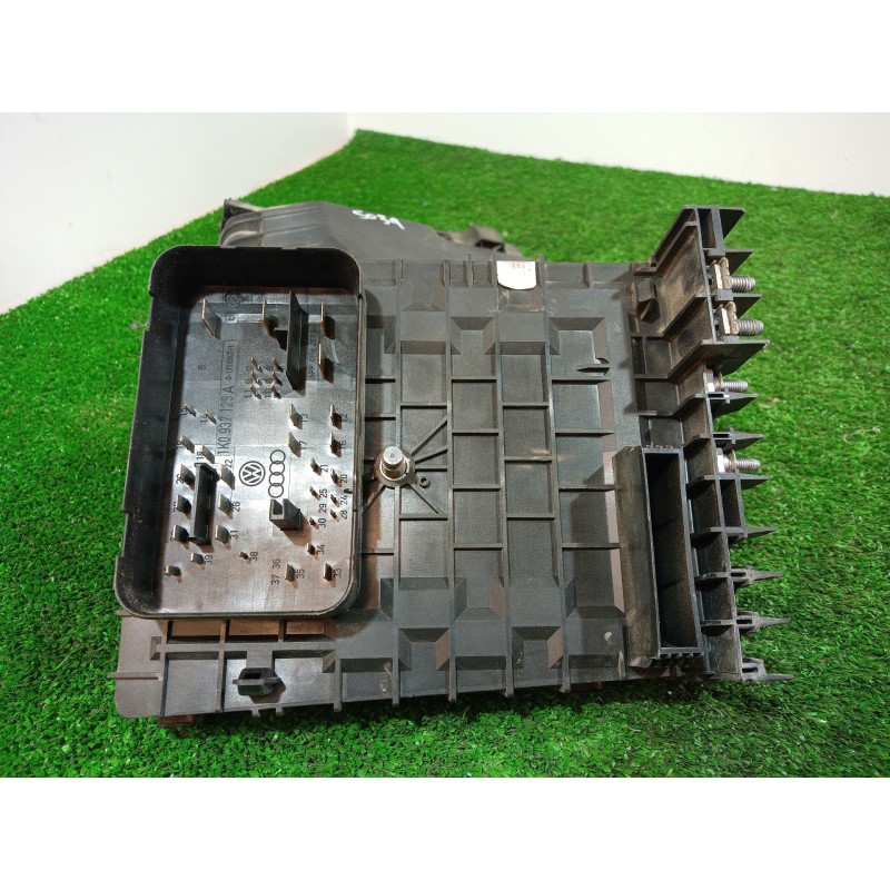 Recambio de caja reles / fusibles para volkswagen golf v berlina (1k1) conceptline (e) referencia OEM IAM 1K0937125A 1K0937125A 
