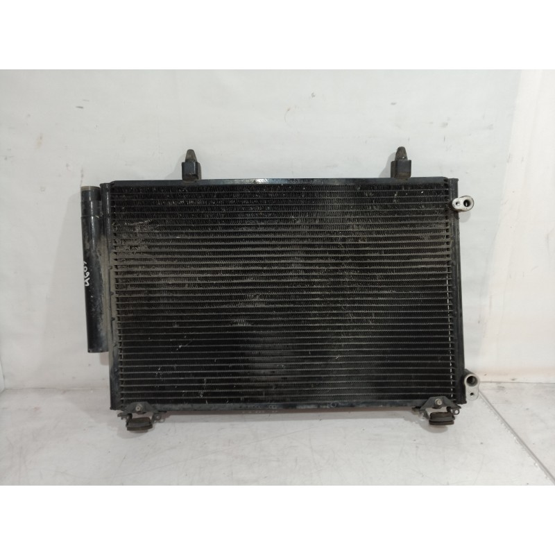 Recambio de condensador / radiador aire acondicionado para toyota yaris (ncp1/nlp1/scp1) 1.0 linea luna referencia OEM IAM   