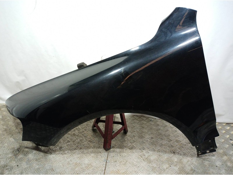 Recambio de aleta delantera izquierda para volkswagen touareg (7la) tdi r5 referencia OEM IAM   