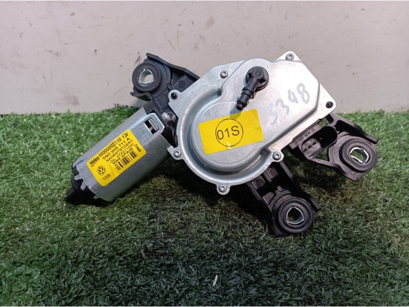 Recambio de motor limpia trasero para volkswagen tiguan (5n1) 2.0 tdi referencia OEM IAM 5N0955711A 5N0955711A W000002310