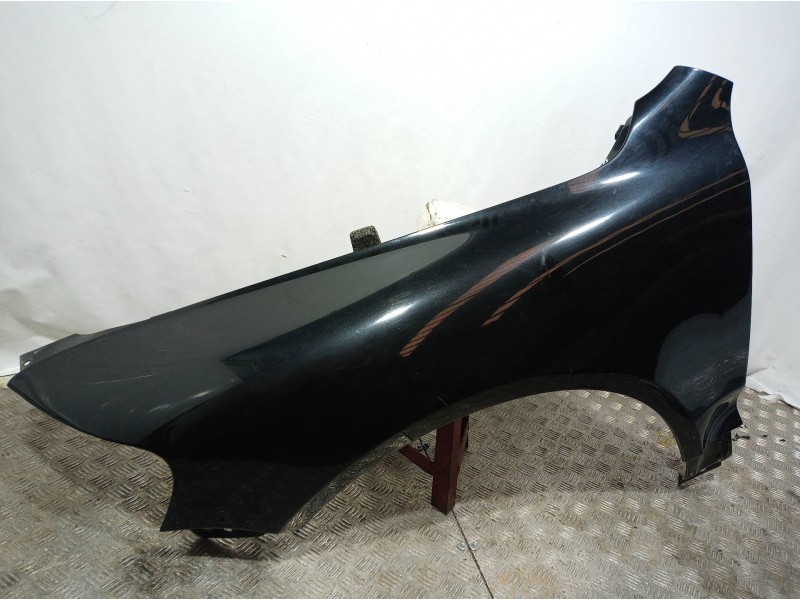 Recambio de aleta delantera izquierda para volkswagen touareg (7la) tdi r5 referencia OEM IAM   