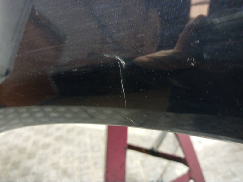 Recambio de aleta delantera izquierda para volkswagen touareg (7la) tdi r5 referencia OEM IAM   