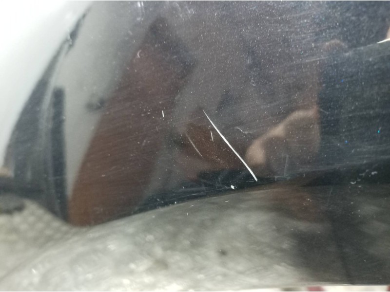 Recambio de aleta delantera izquierda para volkswagen touareg (7la) tdi r5 referencia OEM IAM   