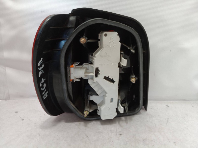 Recambio de piloto trasero derecho para volkswagen polo berlina (6n1) air referencia OEM IAM 6N0945096 6N0945096 6N0945096