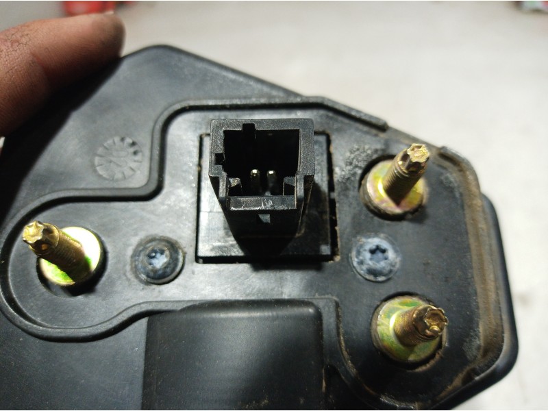 Recambio de maneta exterior porton para renault vel satis (bj0) referencia OEM IAM 8200060547 8200060547 8200060547