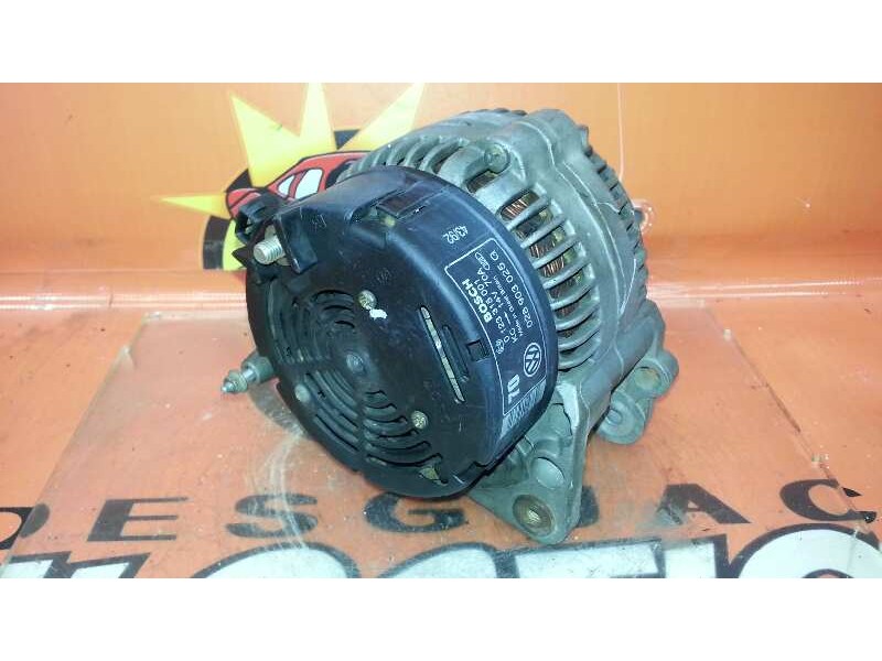 Recambio de alternador para volkswagen golf iii berlina (1h1) 2.0 referencia OEM IAM 0123315001  