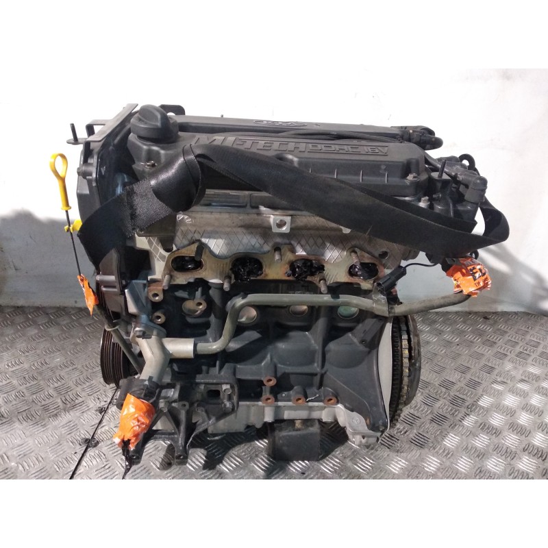 Recambio de motor completo para kia shuma ii 1.6 ls 4 berlina referencia OEM IAM GS6D GS6D GS6D