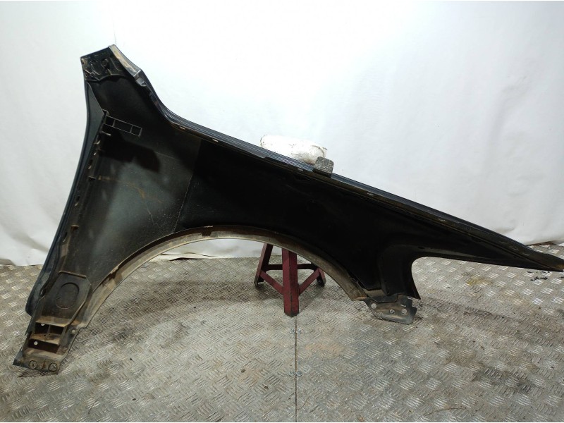 Recambio de aleta delantera izquierda para volkswagen touareg (7la) tdi r5 referencia OEM IAM   